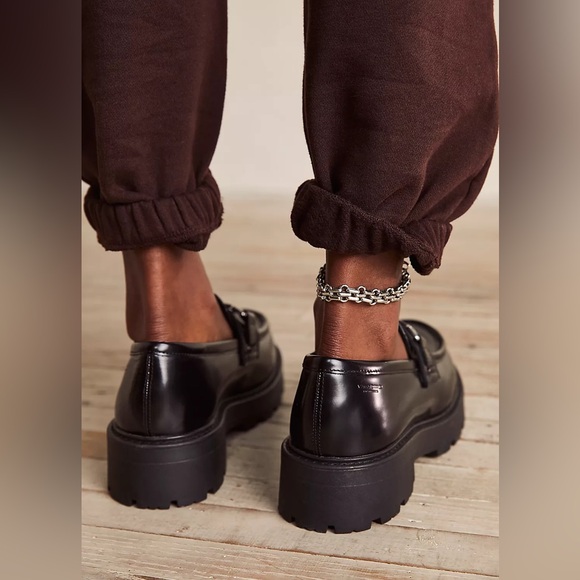 Vagabond cosmo 2.0 leather loafers - Picture 3 of 8